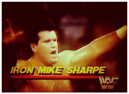 iron mike sharpe t shirt